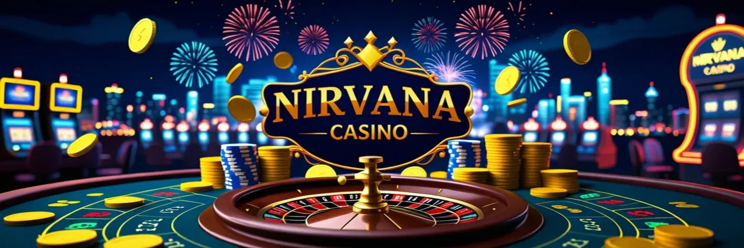 Nirvana Casino Jouez Maintenant